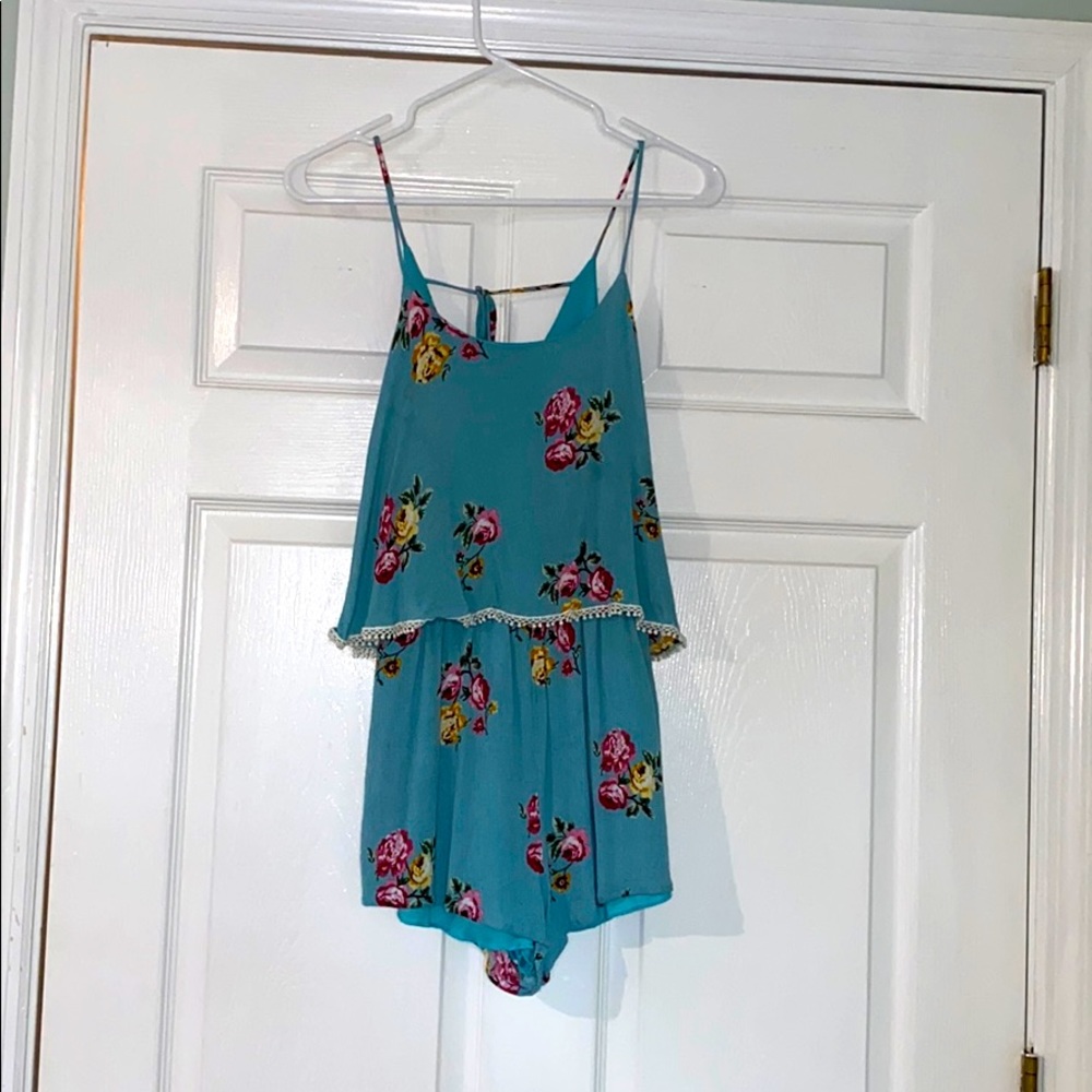 Boutique Romper